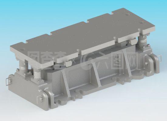 模具結構